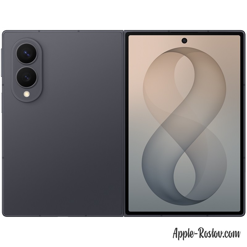 Samsung Galaxy Z Fold8 1 TB Графитовый